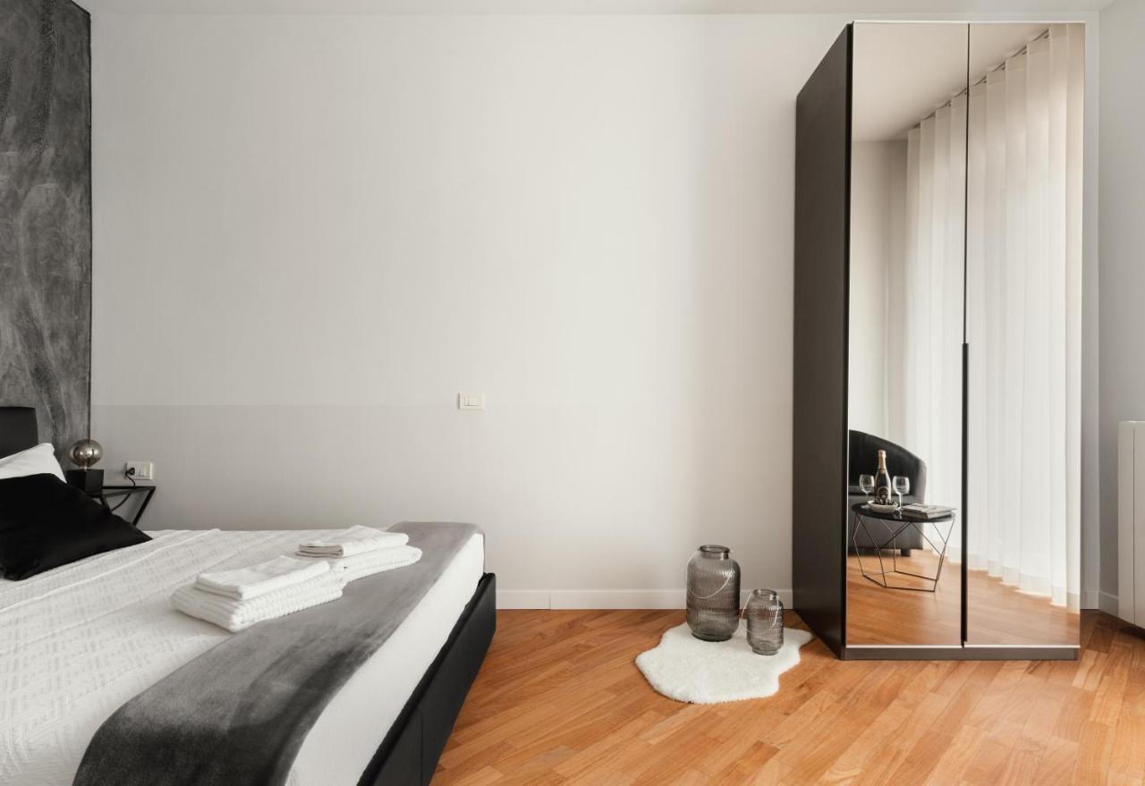 Deluxe Central Apartment Bergamo Zewnętrze zdjęcie