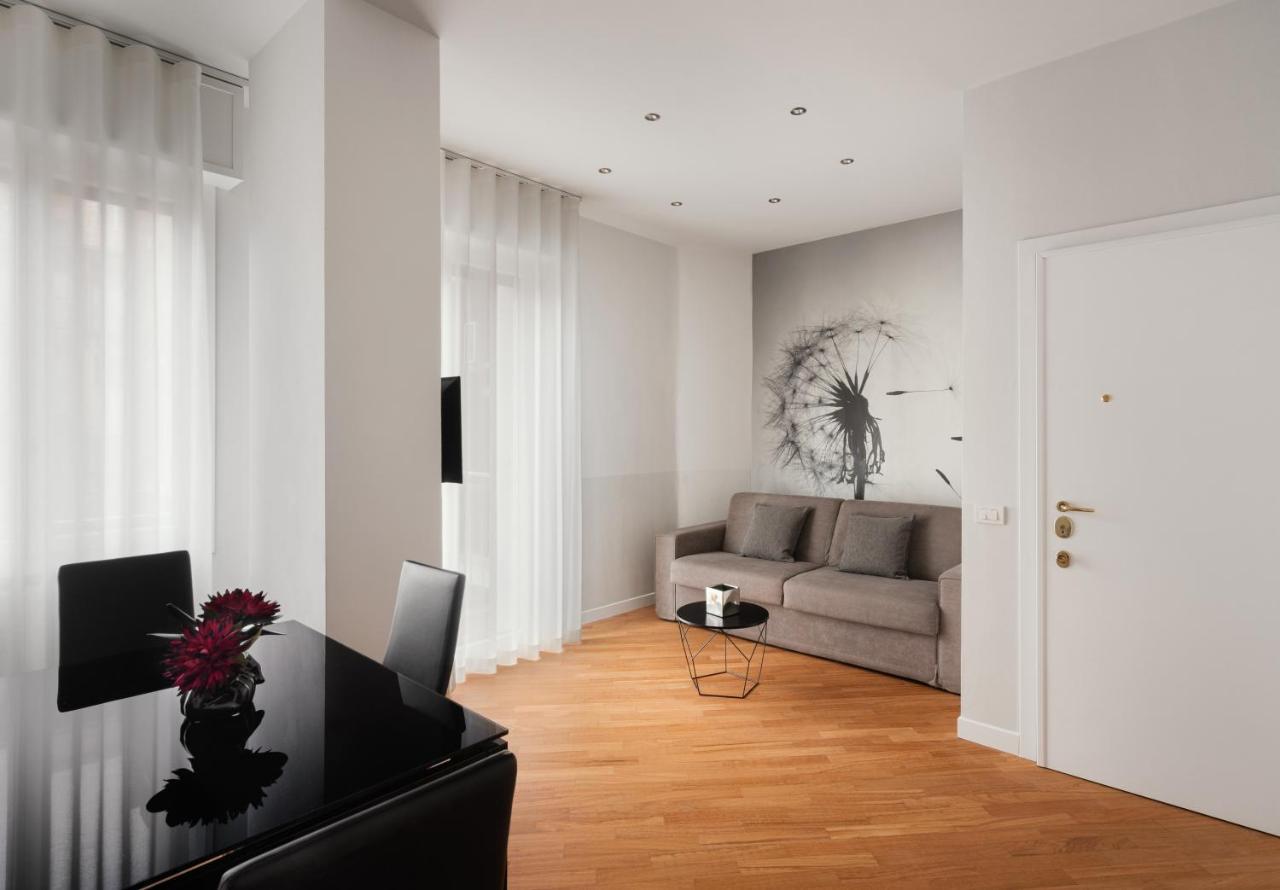Deluxe Central Apartment Bergamo Zewnętrze zdjęcie