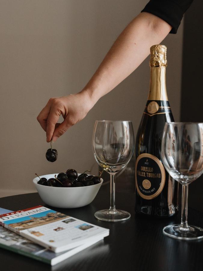 Deluxe Central Apartment Bergamo Zewnętrze zdjęcie