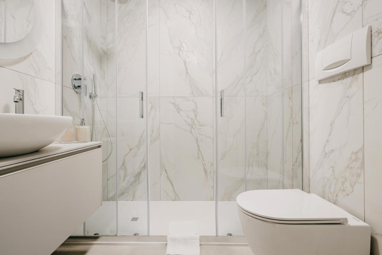 Deluxe Central Apartment Bergamo Zewnętrze zdjęcie
