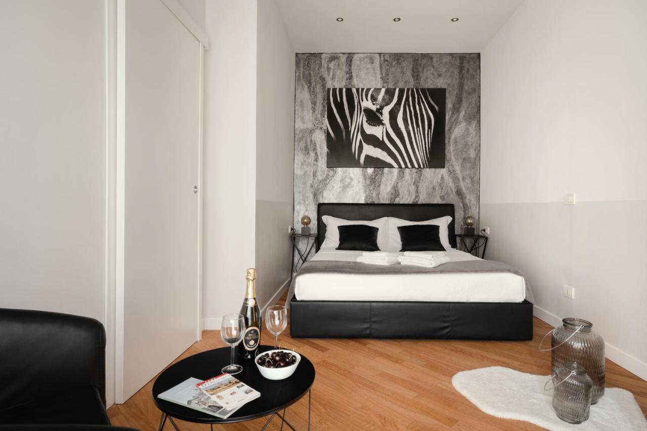 Deluxe Central Apartment Bergamo Zewnętrze zdjęcie