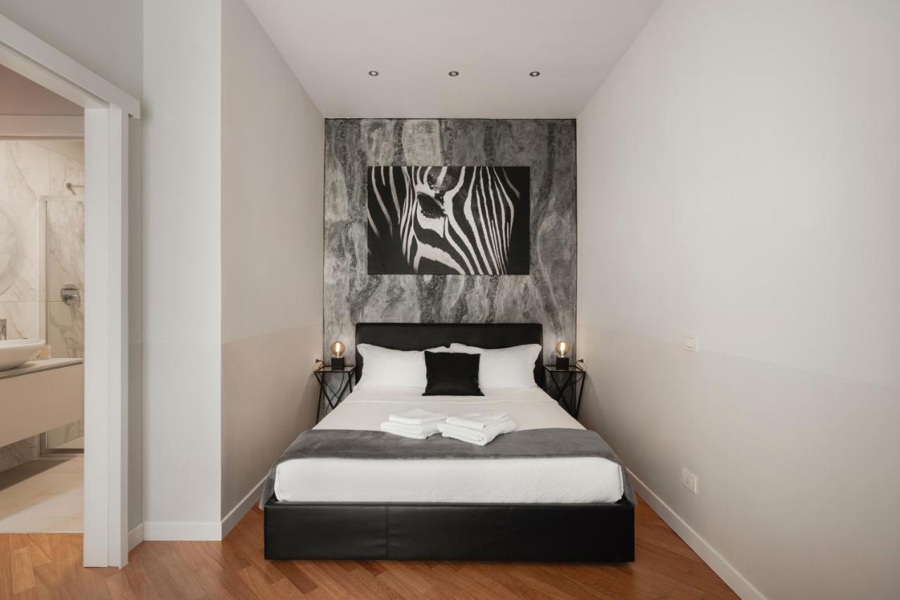 Deluxe Central Apartment Bergamo Zewnętrze zdjęcie