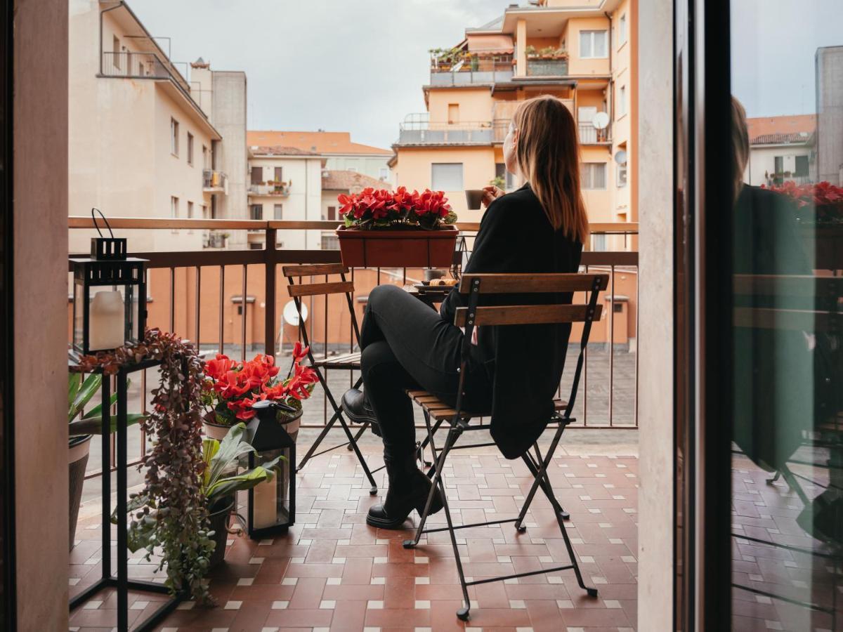 Deluxe Central Apartment Bergamo Zewnętrze zdjęcie